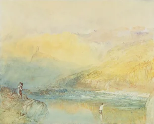 On the Mosell, near Traben Trarabach